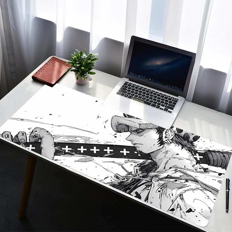 Gaming Keyboard En Mouse - Mouse Pad Laptop Rubber Extended Desktop