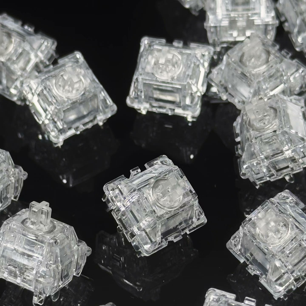 Gaming Keyboard Types - UR Ice Magnetic Extreme Switch Fully