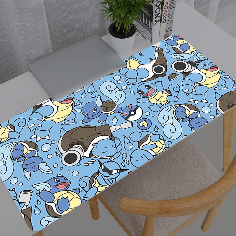 Gaming Keyboard En Mouse - Mouse Pad Professional E-sports Gamers Pokemon