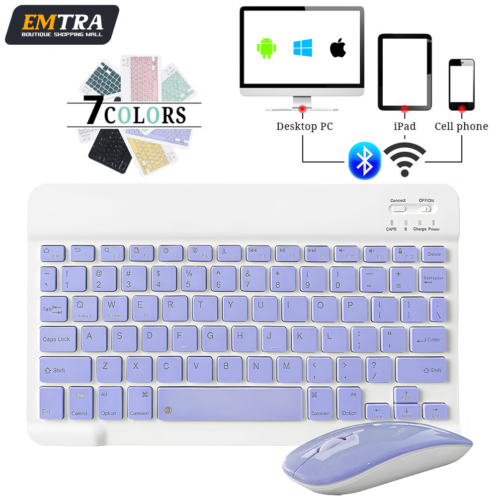 Gaming Keyboard Mechanical Wireless - Mini Wireless Keyboard Bluetooth Keyboard For