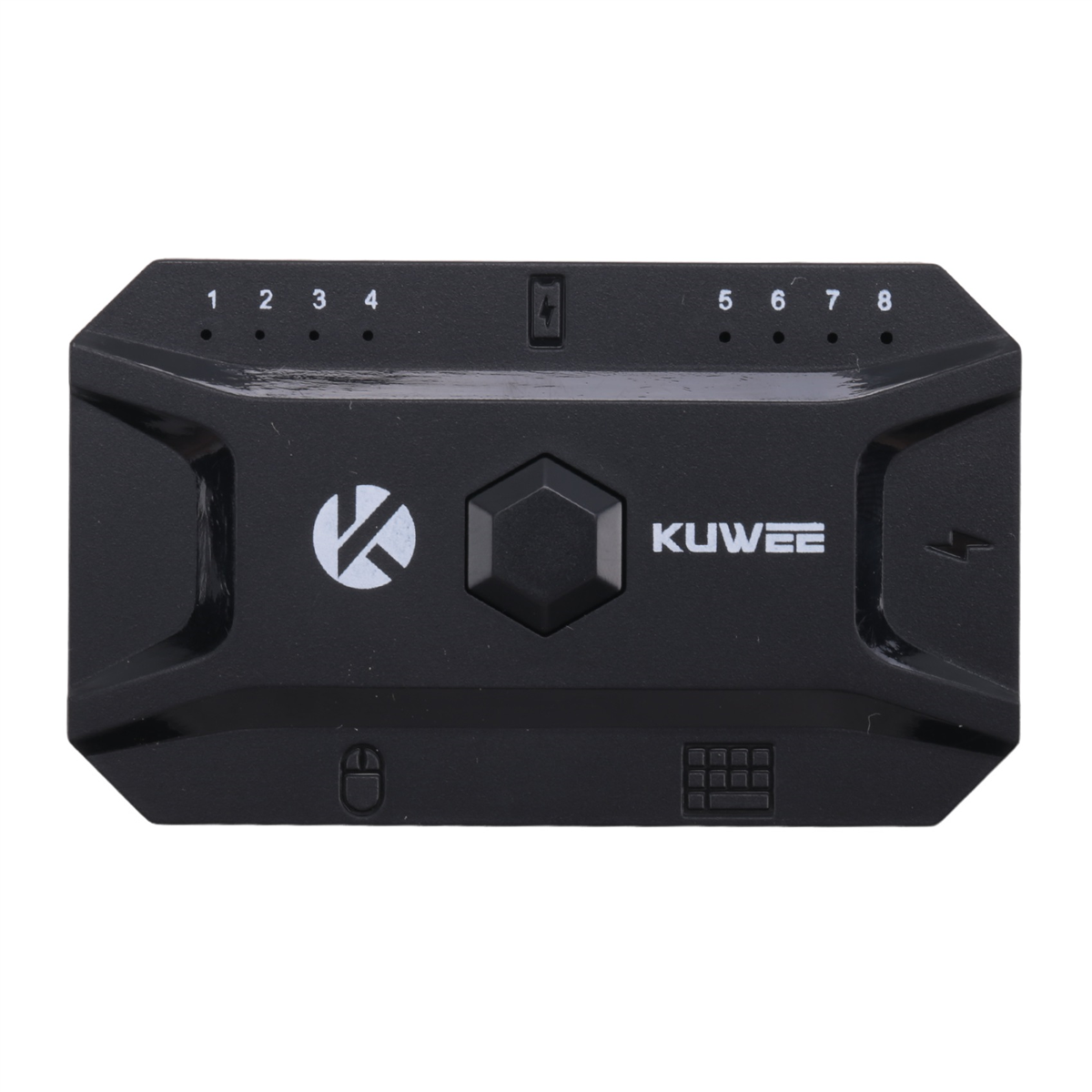 Gaming Keyboard Wireless - Bluetooth Hub USB 5.0 Converter Wired