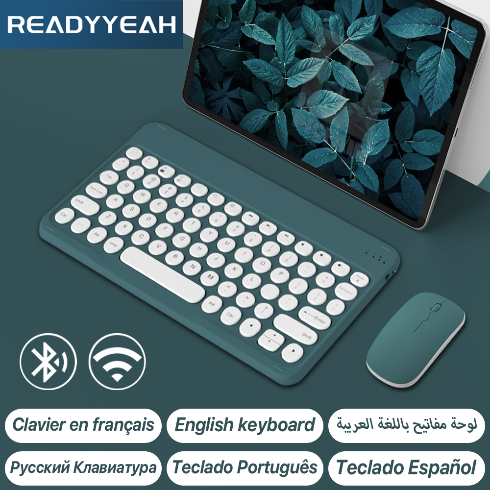 Gaming Keyboard Wireless - Wireless Keyboard For Apple Xiaomi Huawei