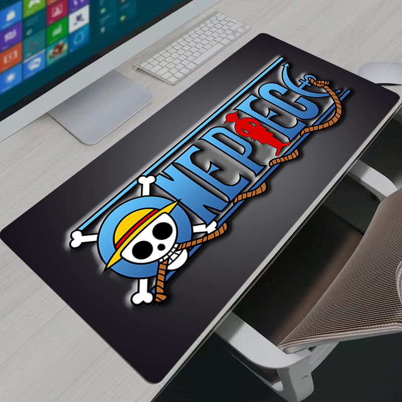 Gaming Keyboard En Mouse - Japan Game Anime One Piece Logo