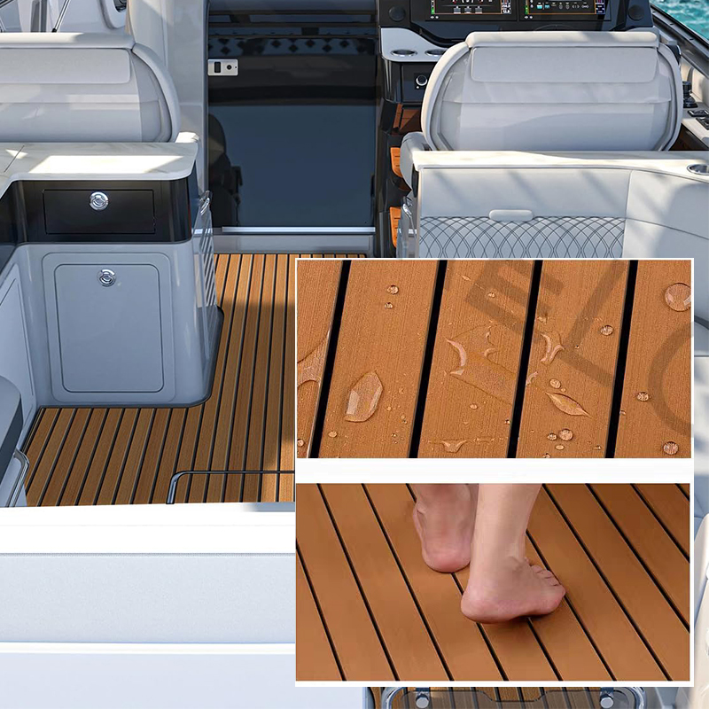 Pe Foam Sheet - Marine RV Boat Yacht Deck Mat