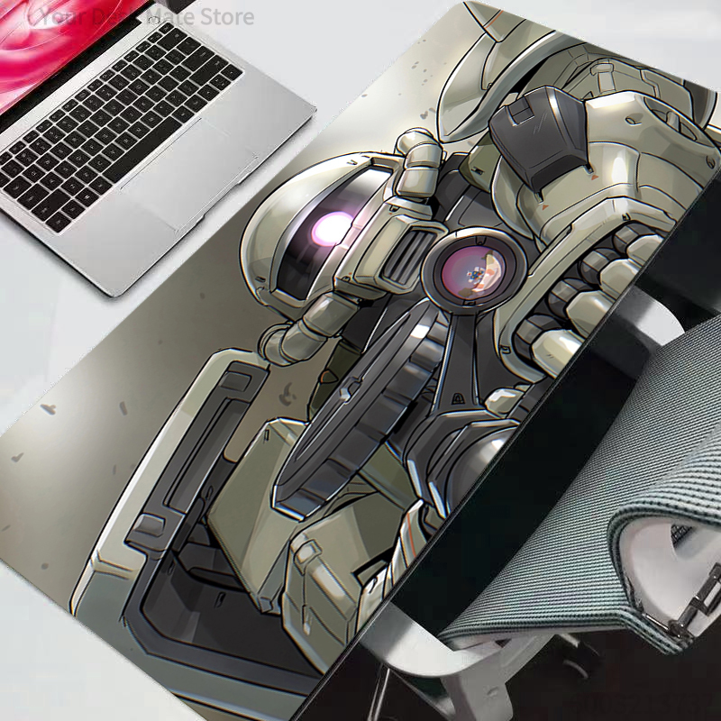 Gaming Keyboard Mobile - Mouse Pad Anime Mobile Suit Gundam