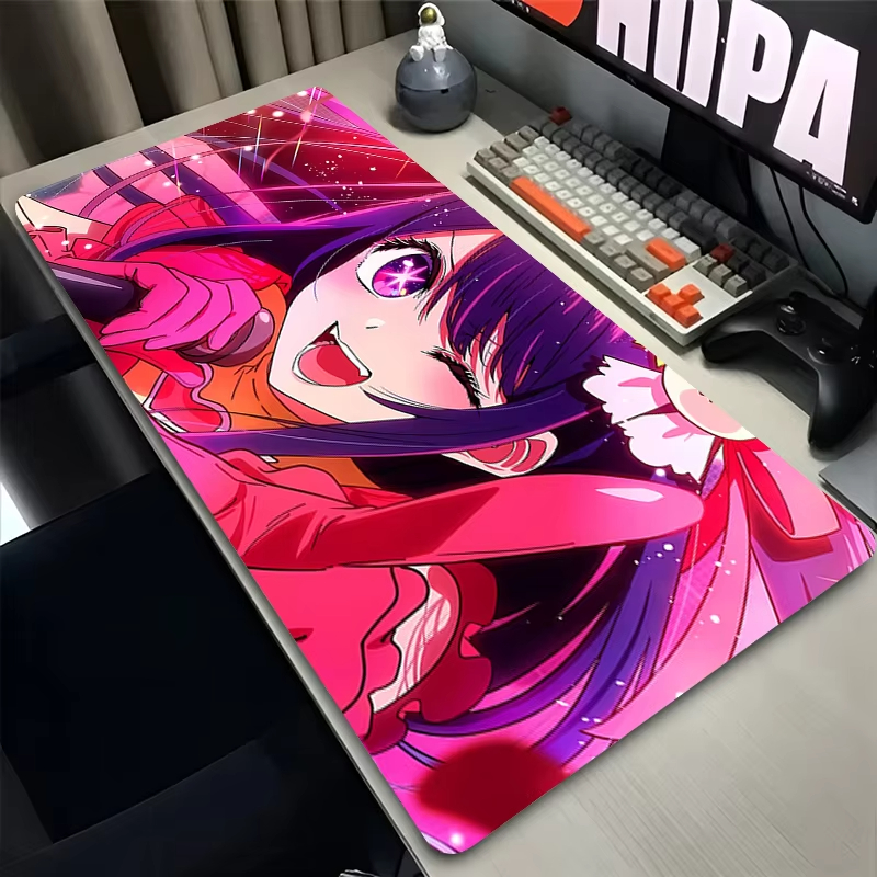 Gaming Keyboard En Mouse - Mouse Pad PC Non Slip Rubber
