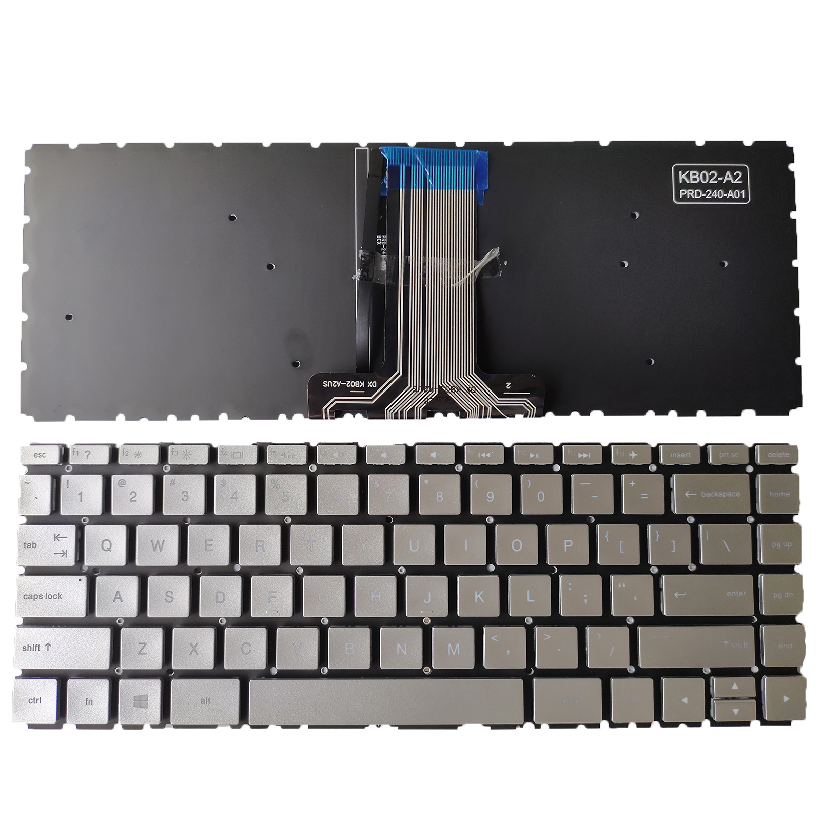 Gaming Keyboard Hp - US Laptop Keyboard for Hp Pavilion