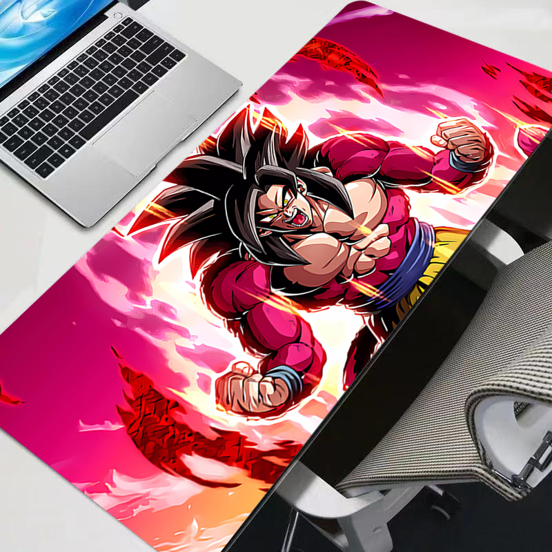 Keyboard Gaming Black - DBZ Dragon Ball Z Gaming Keyboard