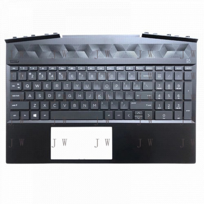 Gaming Keyboard Hp - DDJ New For HP Pavilion Gaming