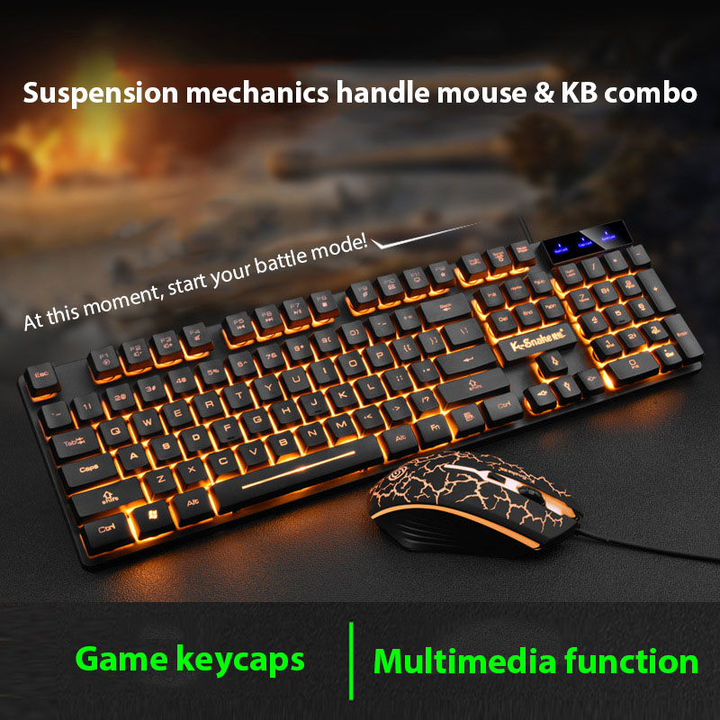 KM320 Keyboard And Mouse Set W - Gaming Keyboard Bundle ulasan dan harga