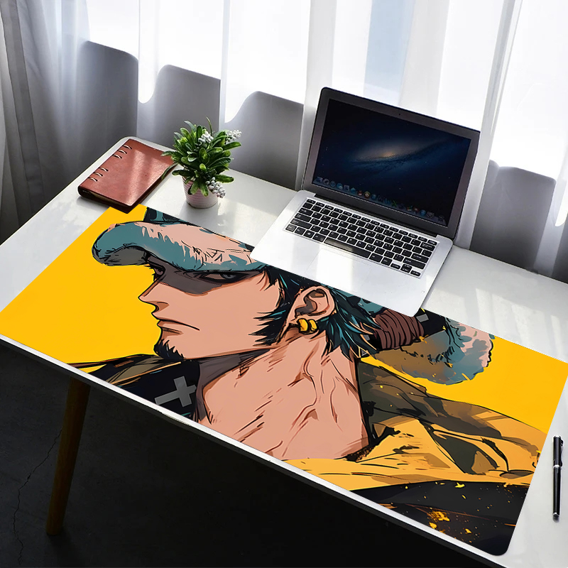 Mouse Pad Laptop Rubber Extend - Gaming Keyboard En Mouse ulasan dan harga