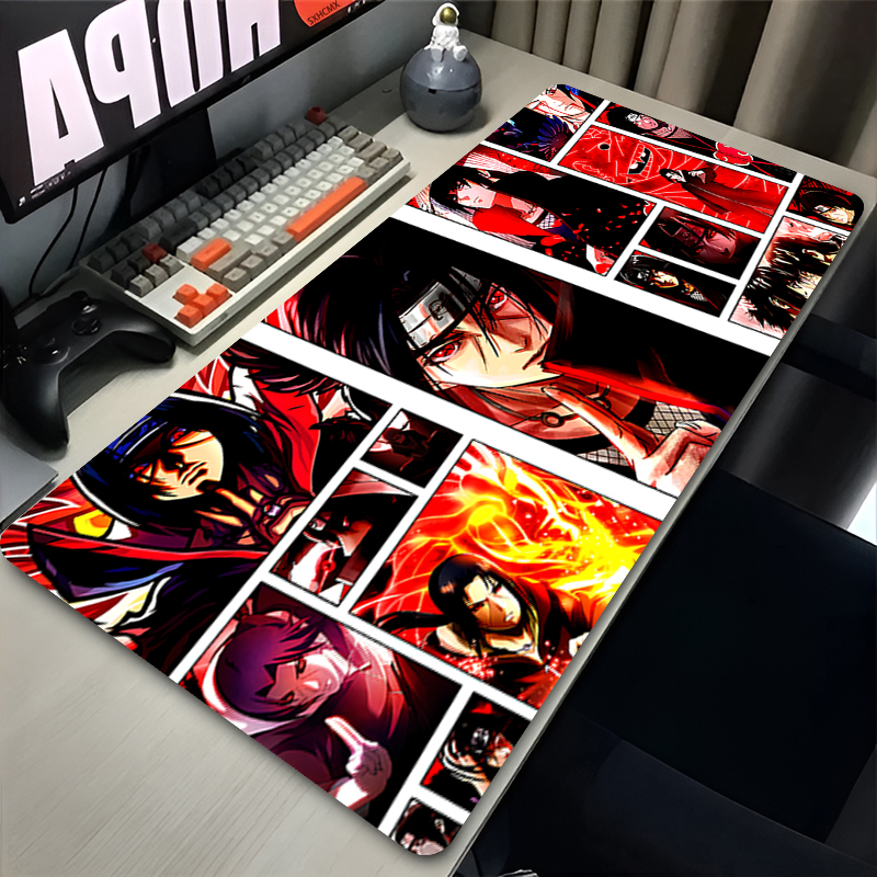 Mouse Pad Gamer Larger XXL Uch - Gaming Keyboard En Mouse ulasan dan harga