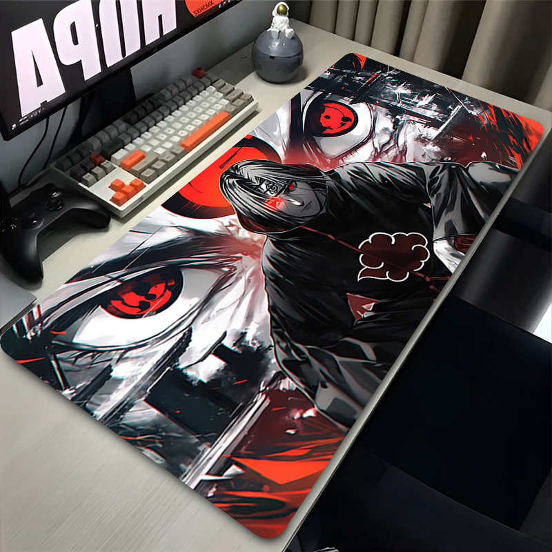Mouse Pad Gamer Larger XXL Uch - Gaming Keyboard En Mouse ulasan dan harga