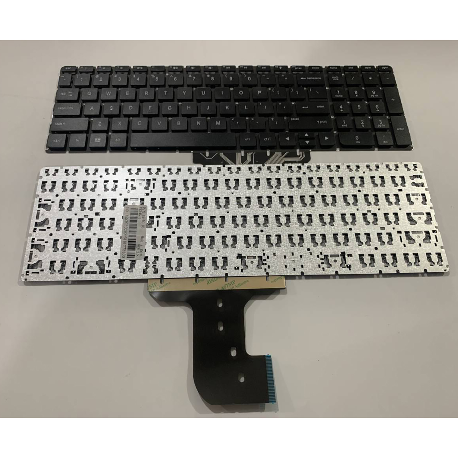 for HP Pavilion 15-AC 15-AY 15 - Gaming Keyboard Hp ulasan dan harga