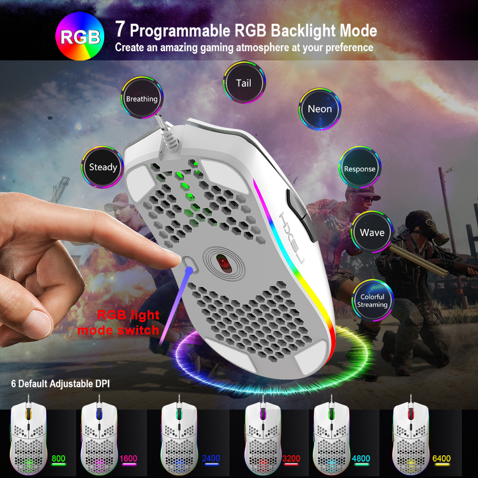 Keyboard and mouse 68key wired - Gaming Keyboard Extension ulasan dan harga