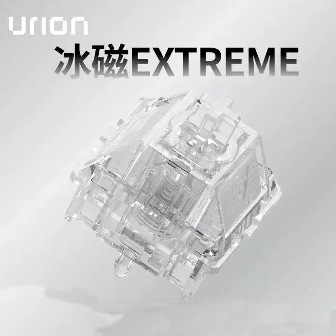 UR Ice Magnetic Extreme Switch - Gaming Keyboard Types ulasan dan harga