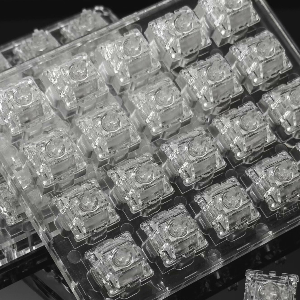 UR Ice Magnetic Extreme Switch - Gaming Keyboard Types ulasan dan harga