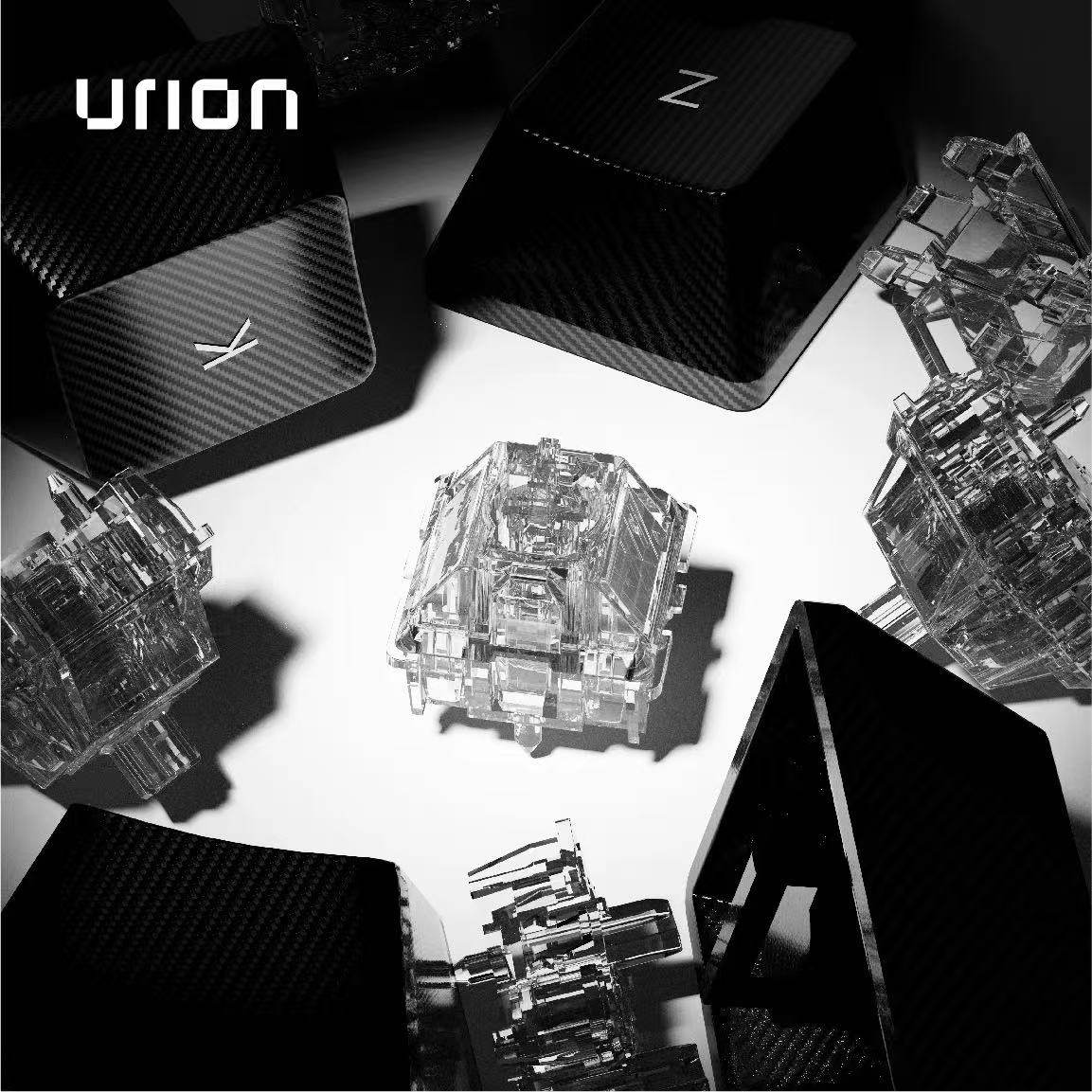 UR Ice Magnetic Extreme Switch - Gaming Keyboard Types ulasan dan harga