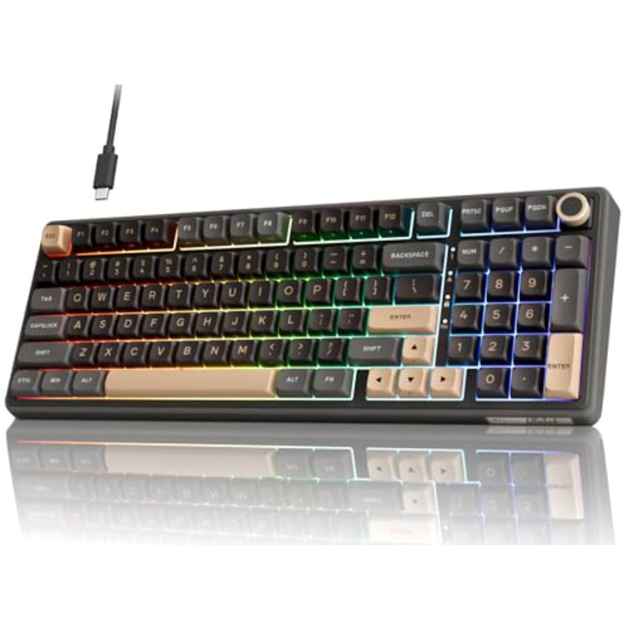 Gaming keyboard with gasket mo - Gaming Keyboard No Number Pad ulasan dan harga