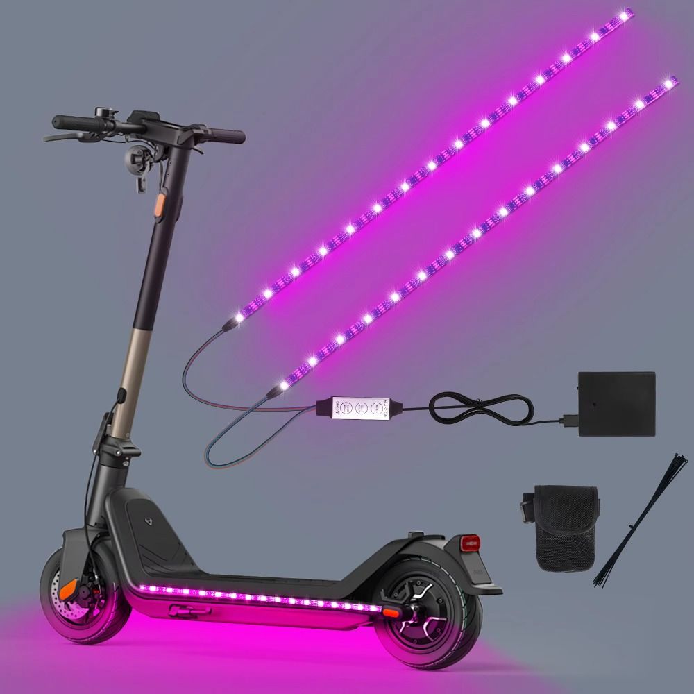 Creative Battery Powered Scoot - Rgb Underglow Strip ulasan dan harga