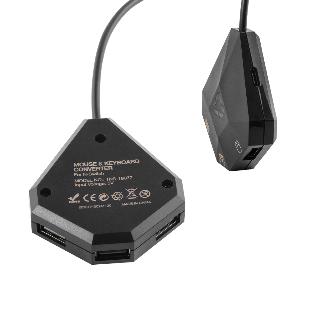GAMING USB Keyboard Mouse Adap - Gaming Keyboard And Mouse For Xbox ulasan dan harga