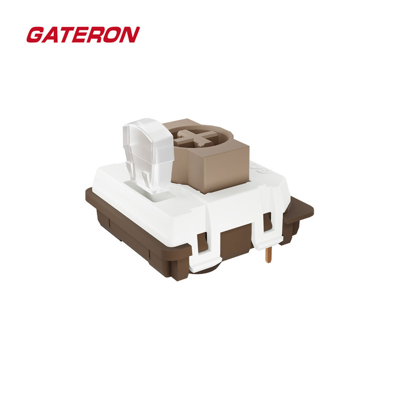 GATERON KS-33 Low Profile 2.0  - Gaming Keyboard Mini Mechanical ulasan dan harga