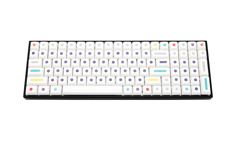 XDA V2 Dot World Dye Sub Keyca - Gaming Keyboard Tkl ulasan dan harga