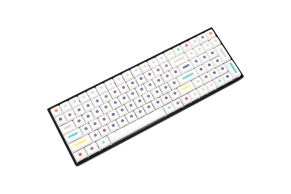 XDA V2 Dot World Dye Sub Keyca - Gaming Keyboard Tkl ulasan dan harga