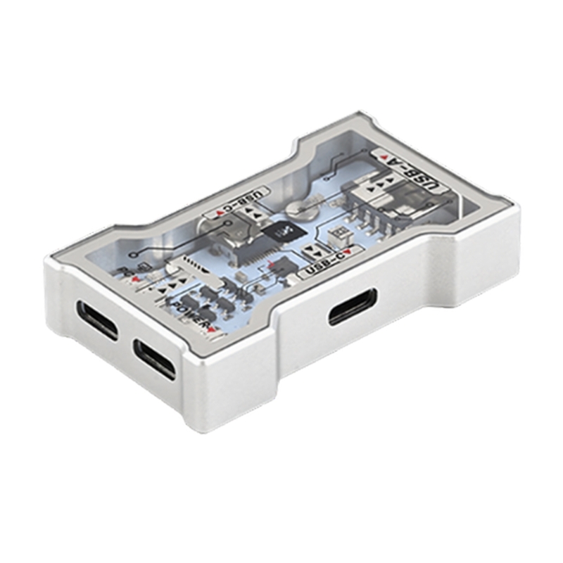 A2BA Multifunctional USB Hub T - Gaming Keyboard Splitter ulasan dan harga