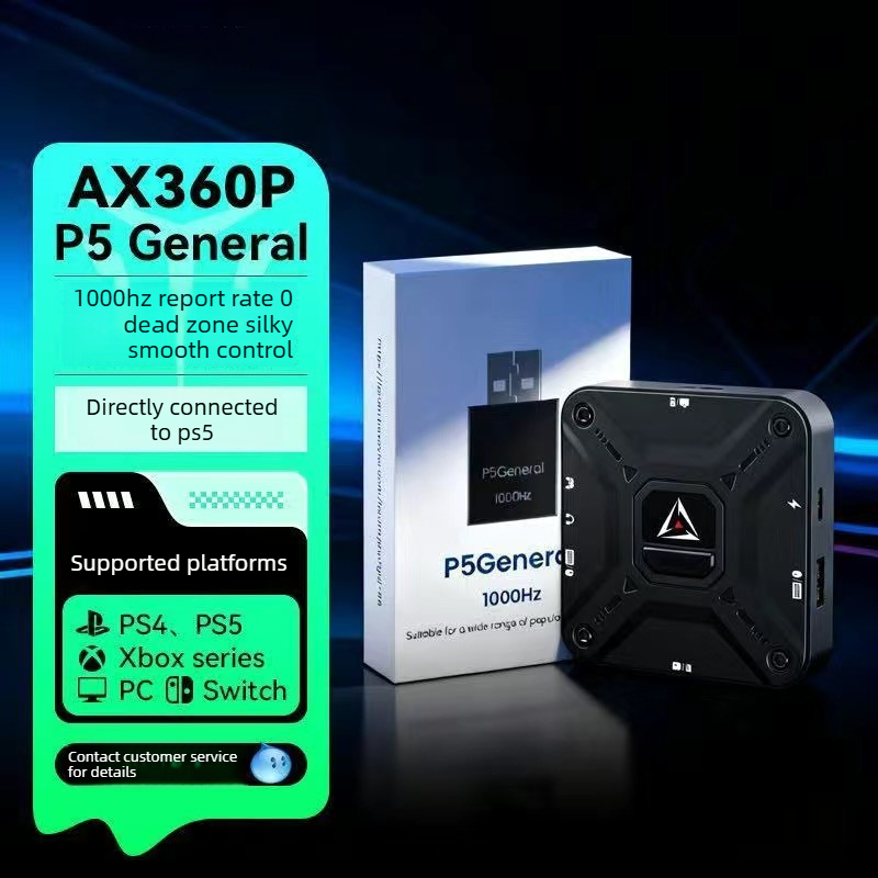 Gamwing Ax360P Keyboard Mouse  - Gaming Keyboard And Mouse For Xbox ulasan dan harga
