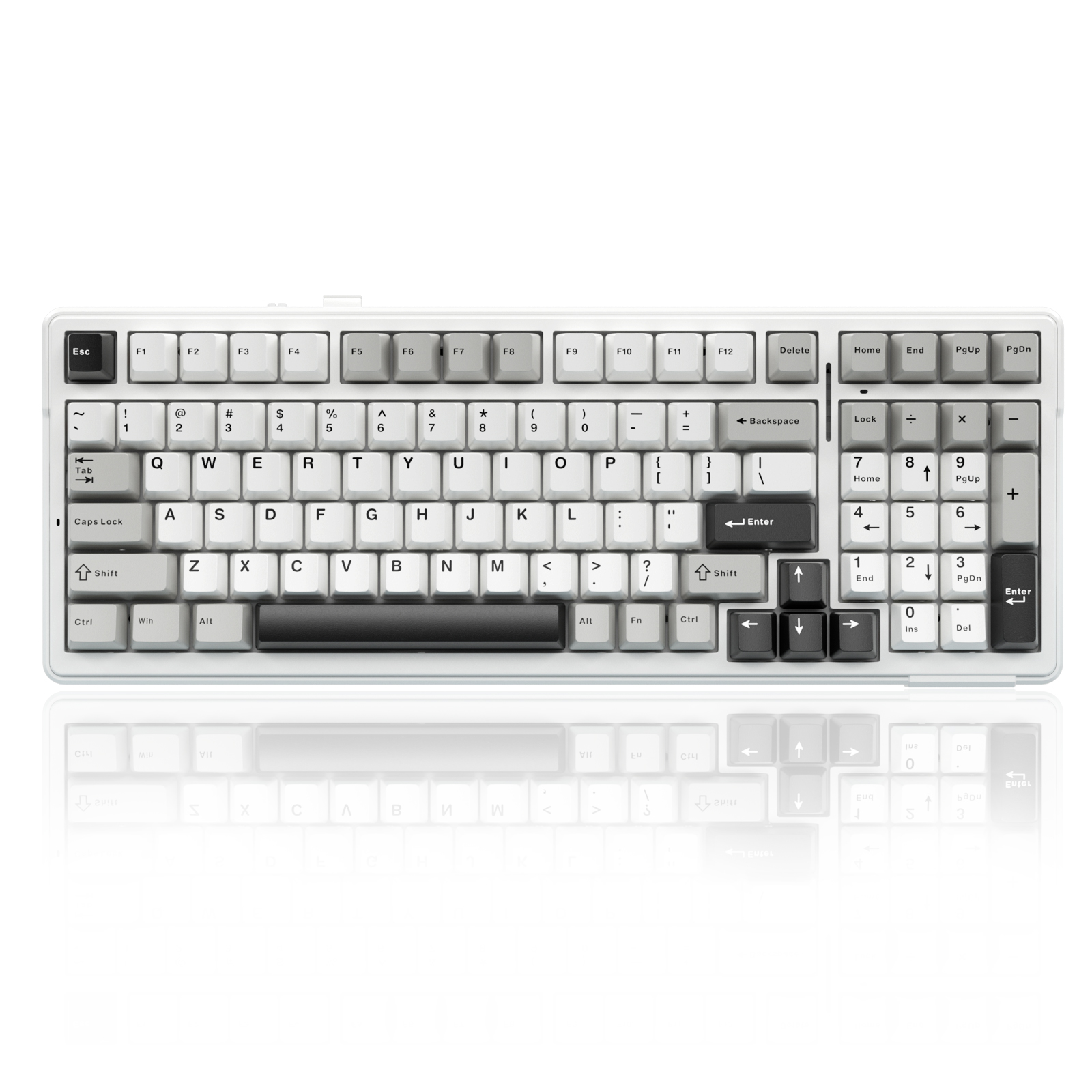 AULA F99 Machanical Keyboard B - Gaming Keyboard Mobile ulasan dan harga