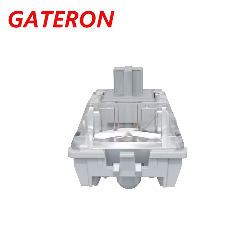 Gateron 0° Zero Silent Switch  - Gaming Keyboard No Number Pad ulasan dan harga