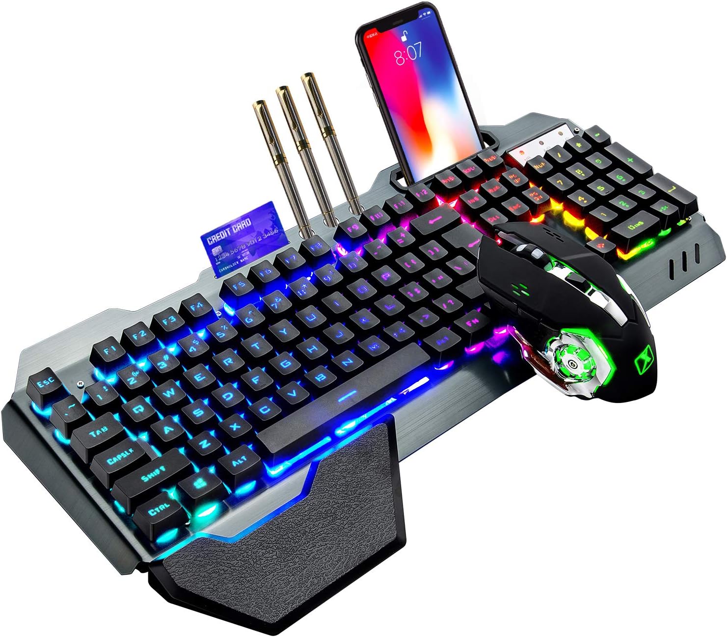 K680 Wireless Gaming Keyboard  - Gaming Keyboard Bundle ulasan dan harga