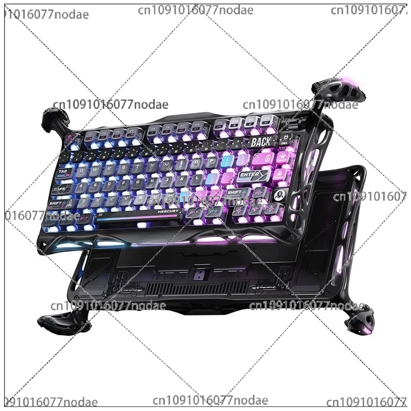 Star    K1 Pro 75% Wireless Me - Gaming Keyboard Mechanical Wireless ulasan dan harga