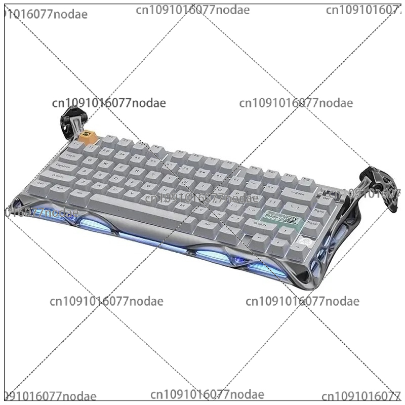 Star    K1 Pro 75% Wireless Me - Gaming Keyboard Mechanical Wireless ulasan dan harga