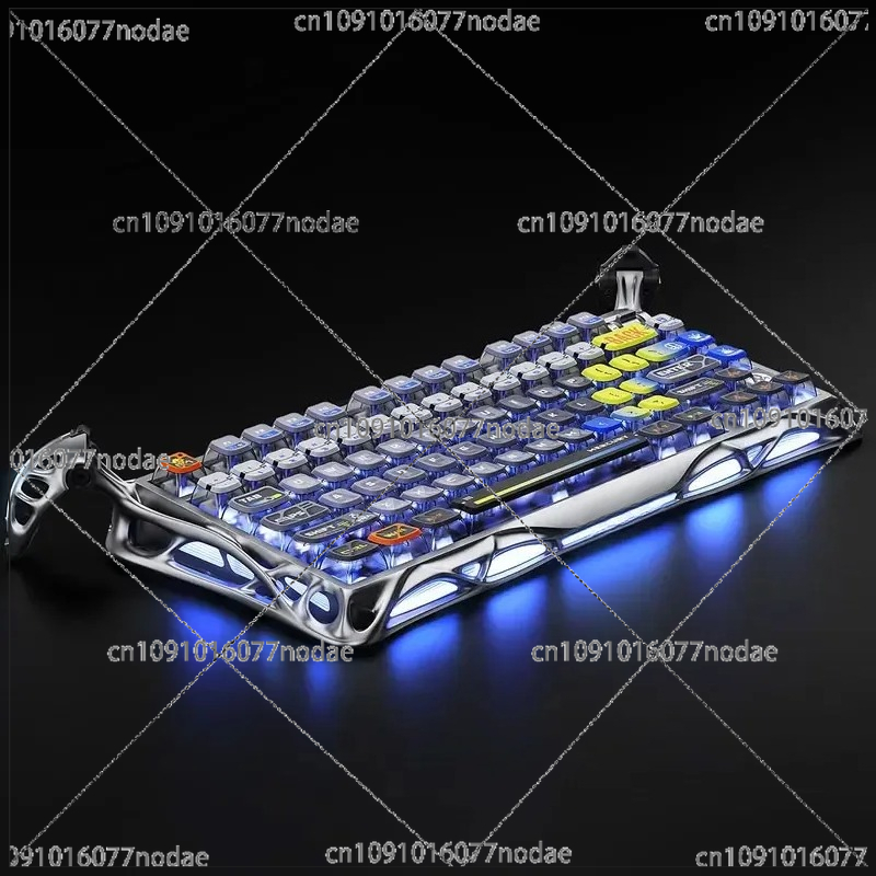 Star    K1 Pro 75% Wireless Me - Gaming Keyboard Mechanical Wireless ulasan dan harga
