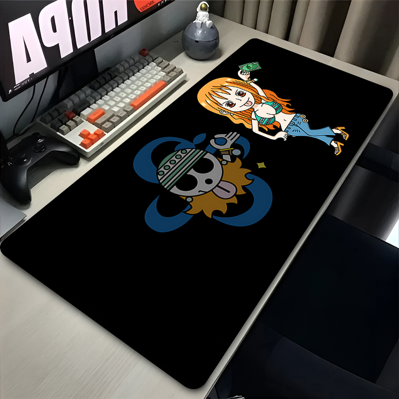Mouse Pad Computer Laptop Game - Gaming Keyboard En Mouse ulasan dan harga