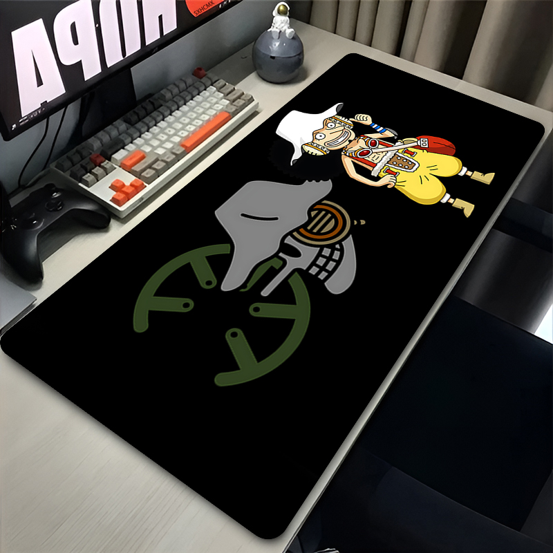 Mouse Pad Computer Laptop Game - Gaming Keyboard En Mouse ulasan dan harga