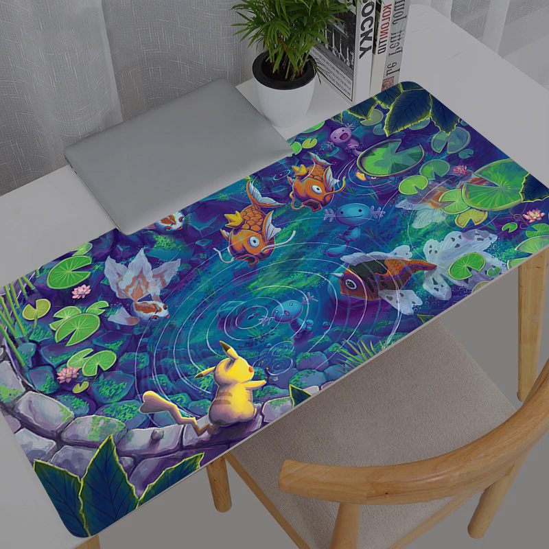 Mouse Pad Professional E-sport - Gaming Keyboard En Mouse ulasan dan harga