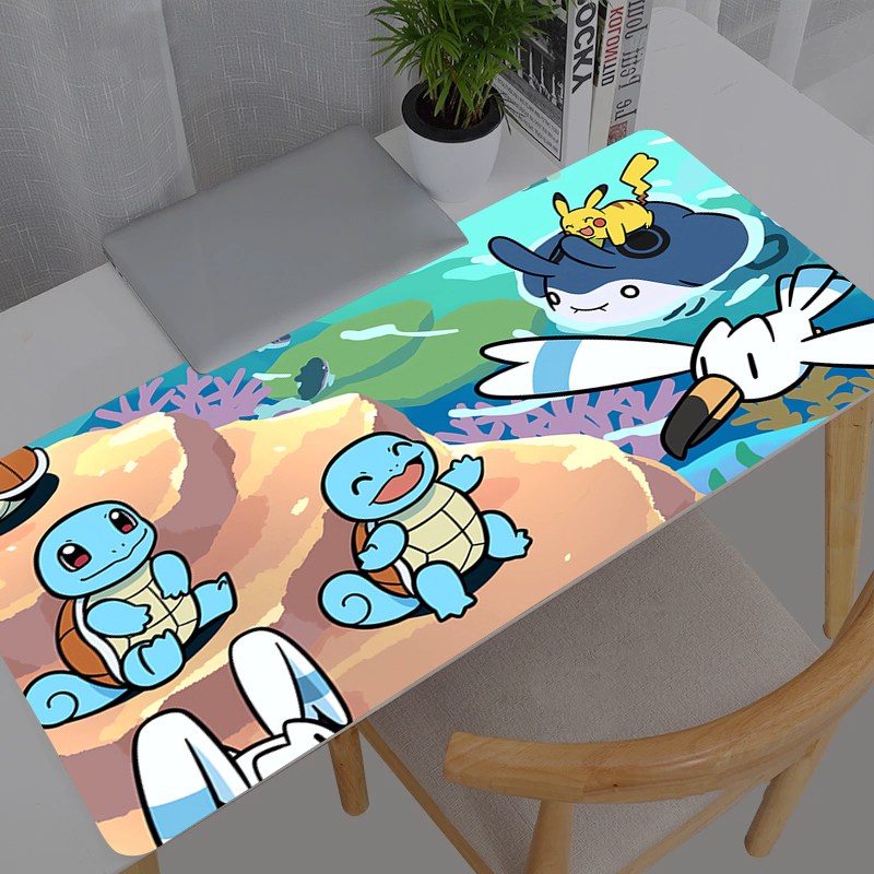 Mouse Pad Professional E-sport - Gaming Keyboard En Mouse ulasan dan harga