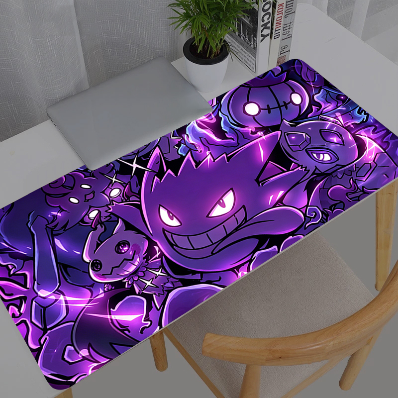 Mouse Pad Pokemon Pikachu Anim - Gaming Keyboard En Mouse ulasan dan harga