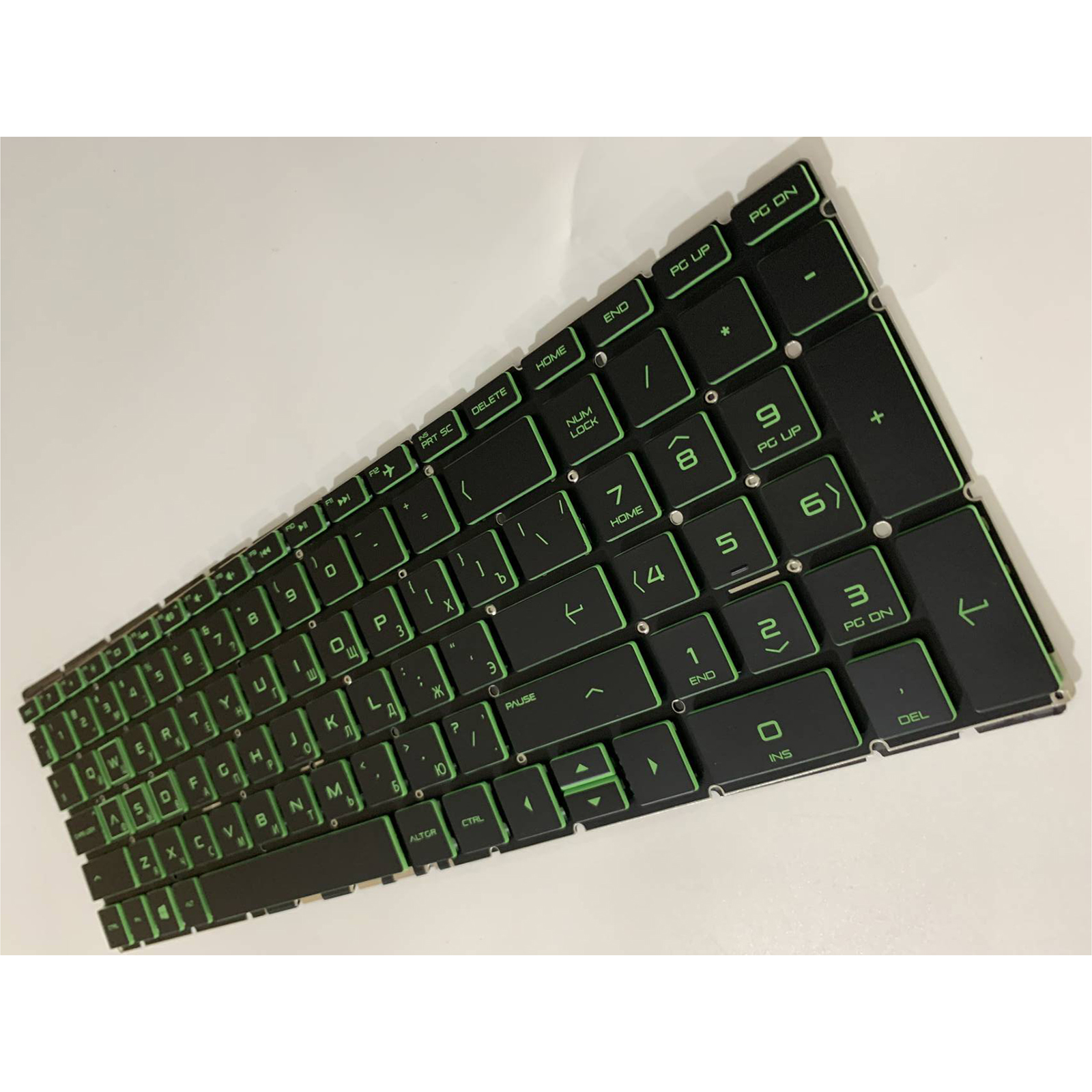 RU Layout for HP Pavilion Gami - Gaming Keyboard E Yooso ulasan dan harga