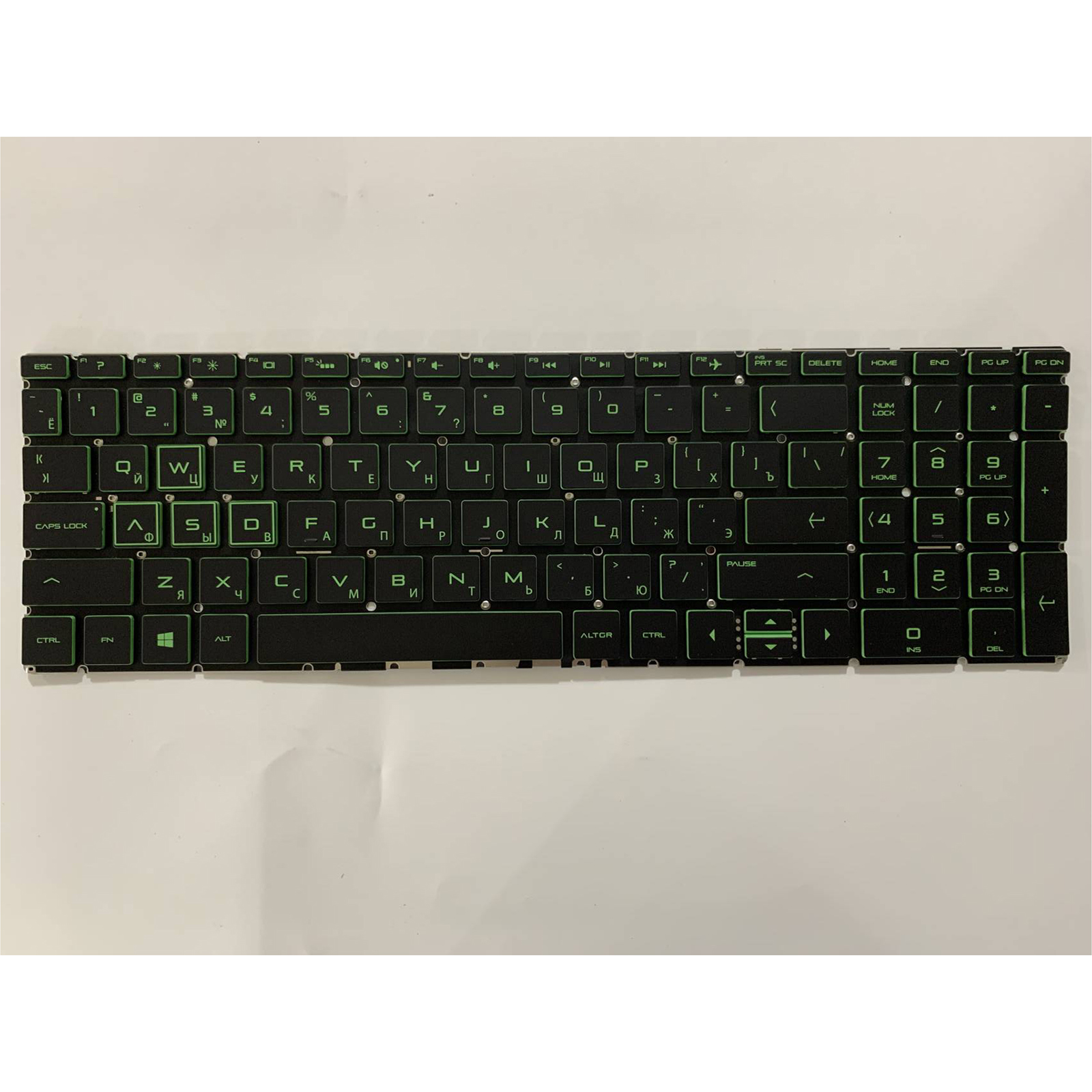 RU Layout for HP Pavilion Gami - Gaming Keyboard Hp ulasan dan harga