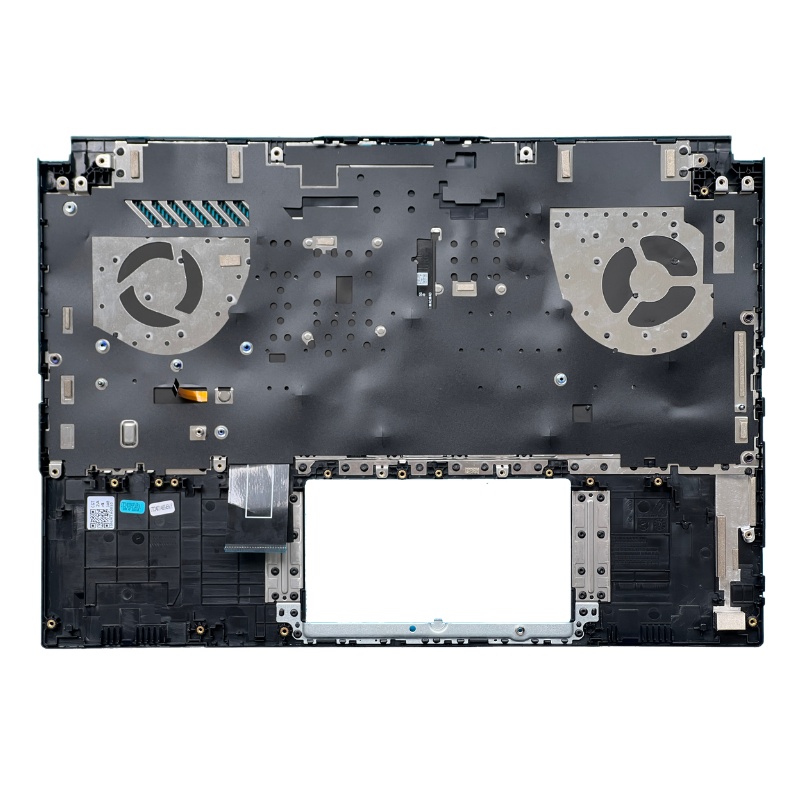 New Keyboard Palmrest Upper To - Keyboard Gaming Black ulasan dan harga