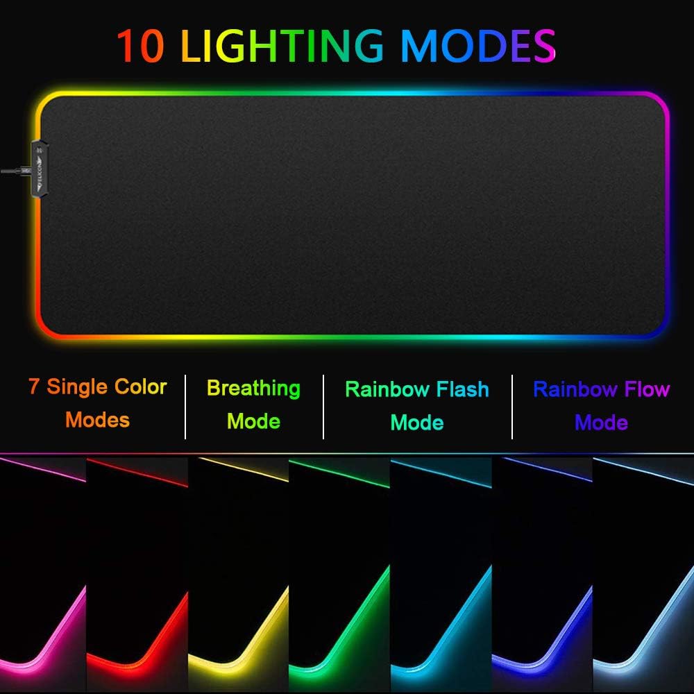 RGB Gaming Keyboard Mouse Comb - Gaming Keyboard No Number Pad ulasan dan harga
