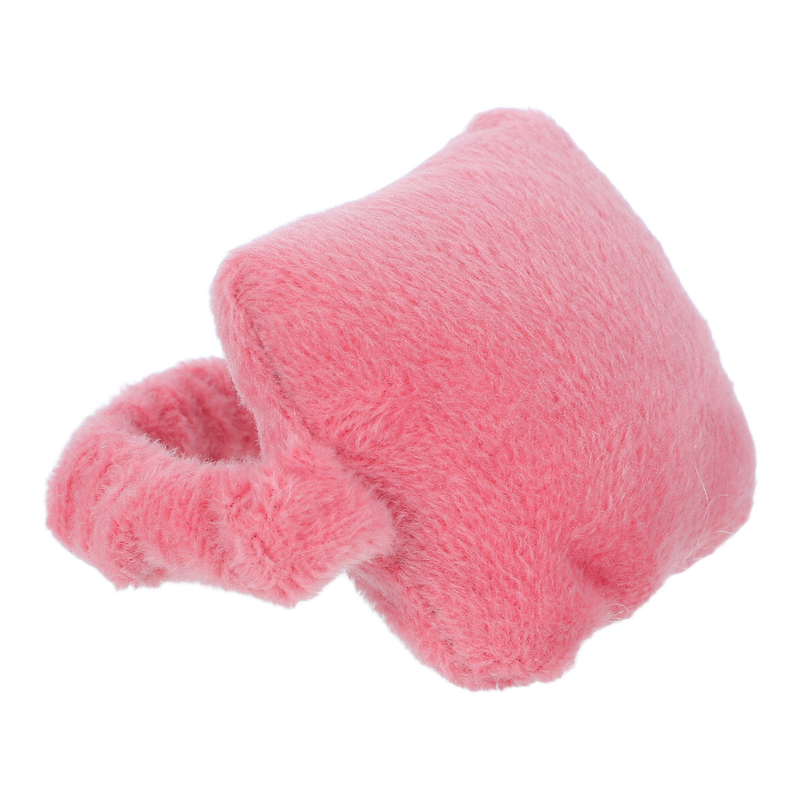 Wearable Mouse Pillow Pink Sof - Gaming Keyboard Types ulasan dan harga