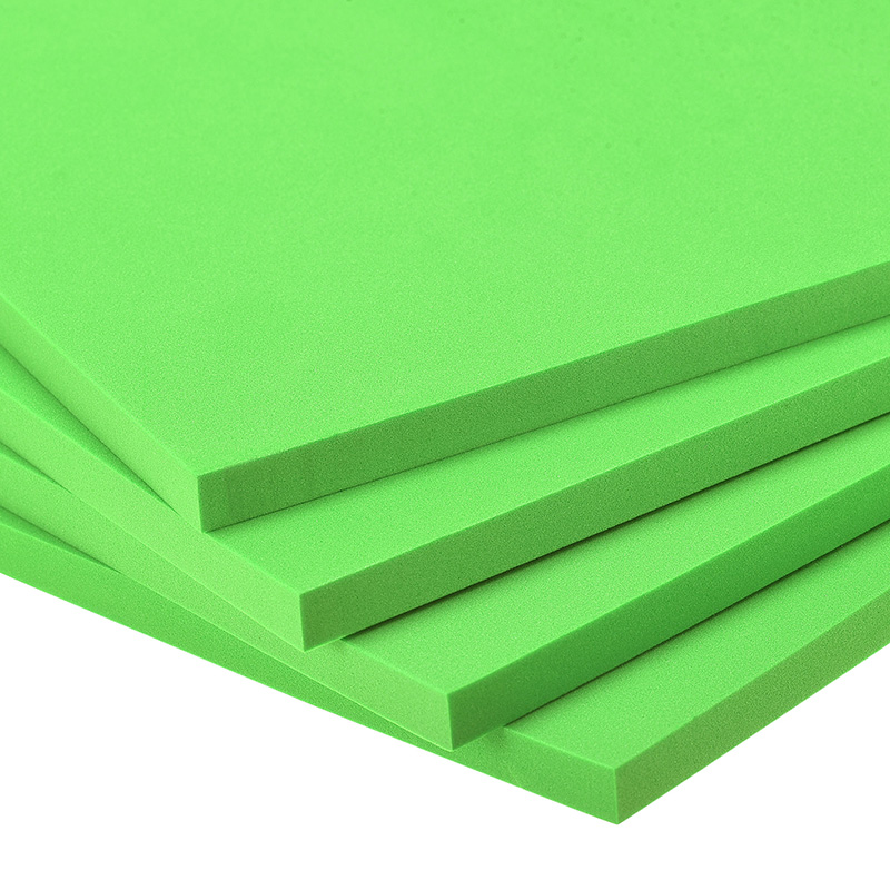 4pcs EVA Foam Sheets Thickness - Pe Foam Sheet ulasan dan harga