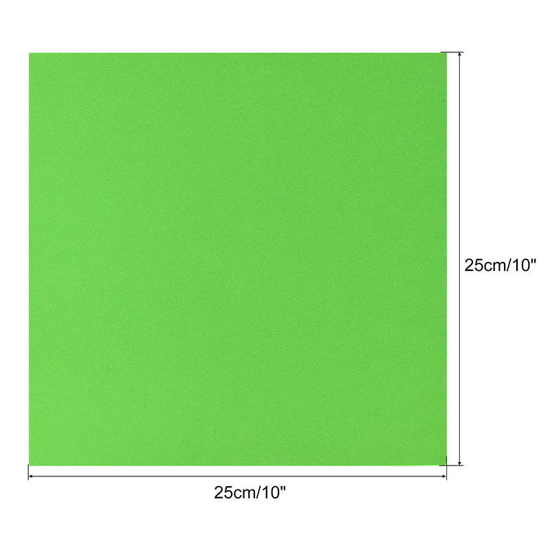 4pcs EVA Foam Sheets Thickness - Pe Foam Sheet ulasan dan harga