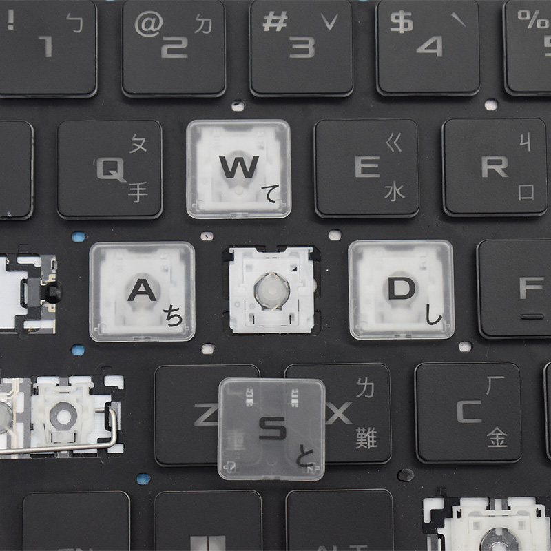 Replacement Keycap Key cap Hin - Gaming Keyboard Hp ulasan dan harga