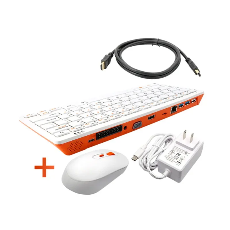 Orange Pi 800+5V4A Type-C Powe - Gaming Keyboard Types ulasan dan harga
